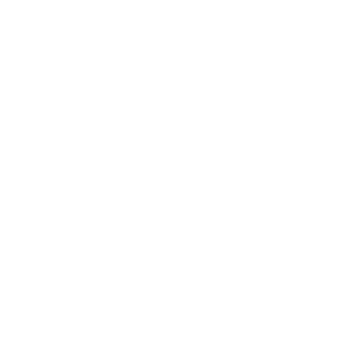 Logo graphique blanc